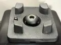 Teendow блендер 1600W 2L | 28 000 об./мин., 6 остриета, снимка 11