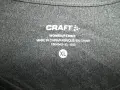 Тениски CRAFT   дамски,Л и ХЛ   /синя,сива,червена/, снимка 12