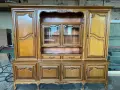 Френска секция и маса, снимка 1
