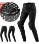 Дамски мото клин за мотор SHIMA CRUZ 2.0 BLACK 254.06 лв. / 129.90 €, снимка 1