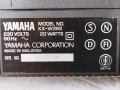 Двукасетъчен дек Yamaha KX-W262, снимка 5