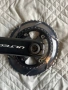Курбел Shimano Ultegra FC-08 с овални плочи Absolute Black, снимка 4