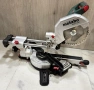 Потапящ герунг циркуляр Metabo KGS 216 M PCL 1500 W 216 мм, снимка 1