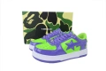 A Bathing Ape BAPE STA Premium Quality Luxury Streetwear Sneakers Различни цветове Размери 35-46, снимка 5