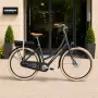 НОВ Електрически Велосипед Tretwerk Aurora E-Bike Black - БЕЗПЛАТНА ДОСТАВКА, снимка 3