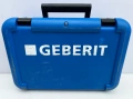 Geberit Mepla - Ръчен хидравличен тръбогиб неразличим от нов!, снимка 8