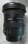 Широкоъгълен обектив Sigma AF 10-20 F3.5 EX DC HSM за Canon, снимка 1