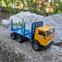 КАМАЗ 1:43 deagostini, снимка 7
