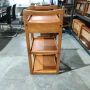 Винтидж шведска сервизна масичка от 60-те години, снимка 5