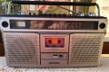Радиокасетофон Колекция-SANYO M-9922K, снимка 1
