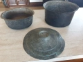 Продавам стари 100-годишни медни съдове, снимка 2