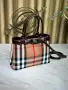 Burberry Нова Стилна Дамска Чанта Различни Цветове , снимка 1