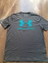 Under Armour - страхотна мъжка тениска КАТО НОВА M, снимка 6