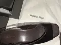 Сандали с дървена платформа-Massimo Dutti, снимка 2