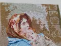 Гоблен Мадона Феручи , снимка 2