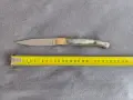 сгъваем нож с кокалени дръжки patada, снимка 1