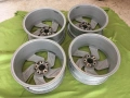 17” оригинални джанти за VW GOLF 8 GTI /Skoda,SEAT,Audi/, снимка 9