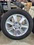Джанти Aluett 15 цола 5х114,3 6.5j ,et45 195/60/15 Kia Mazda Honda, снимка 4