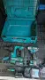 MAKITA HR166DSMJ, ударен гайковерт Makita TD110DSME - 10.8V Li-Ion, фенер Makita ML103, 10.8V - 12V , снимка 15