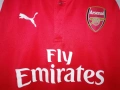 Arsenal Arteta Puma оригинална тениска Арсенал Артета екип фланелка , снимка 4