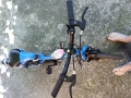 детско колело 18" в добро техническо, снимка 6
