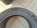 4бр.зимни гуми 225/50/17 98H Michelin Pilot Alpin 5 , снимка 11