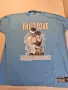 Мъжка Хип Хоп Тениска Give Me Face - 2XL, снимка 1