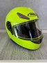 Пистова Каска За Мотор Shiro Размер М, снимка 5
