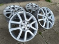 ОРИГИНАЛНИ джанти 17 ' цола 5x112 SKODA / Шкода ЕТ45 7J 57,1, снимка 3