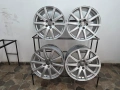 4бр 18ски джанти за AUDI 5х112мм A180262 , снимка 5
