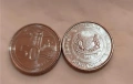 Сингапурски монети, снимка 3
