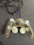 Purple/Clear джойстик за Nintendo GameCube, снимка 2