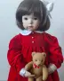Порцеланова кукла Dianna Effner, снимка 3