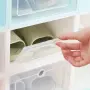 12 x  кутии за съхранение SHOEZY – повече ред, повече място, нулев хаос, снимка 4