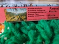 Пъзел "Brennen Pass” Ravensburger 1974г. 500 части, снимка 3
