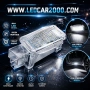 Лед Плафон за Audi / VW / Skoda LED (Врата,Багажник,Осветление крака), снимка 1