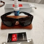 Оригинални слънчеви очила Rayban, снимка 1