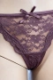 Дамско дантелено долнище Hunkemöller, размер M, снимка 3