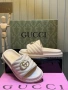 Gucci Нови Дамски Чехли Гучи Различни Цветове , снимка 4