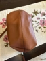 Стилна дамска чанта тип торба / Bucket bag OVS Woman (кафява / коняк), снимка 3