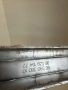 Предна дясна декоративна лайсна сребриста за Citroen C4 Grand Picasso (2009) 9653915477, снимка 3