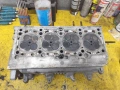 Цилиндрова глава 2.0 CommonRail VW, снимка 5