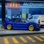 Hot Wheels Subaru Impreza Custom , снимка 8