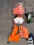Пластмаси KTM YAMAHA KAWASAKI, снимка 3