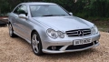 На части! CLK320CDI, снимка 2
