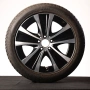 Комплект 4броя Good Year Ultra Grip 245/45R18 100V DOT3422| Джанти 8Jx18H2-N ET43 A2134013700| Гуми , снимка 2