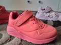 Два броя оригинална детски маратонки Skechers - номер 26, снимка 8