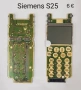 ДИСПЛЕЙ / LCD за Siemens C55,A55,C45,A50,S35,A35,A31,AX72,AX75,A70,C35,C25,C72,S25,C62,C65, снимка 12