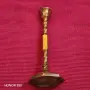 Месингов свещник. , снимка 1