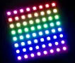 CJMCU 64-битова 8×8 RGB LED платка, снимка 1